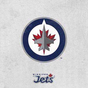 NHL Winnipeg Jets Distressed Cochlear Nucleus 6 Skin